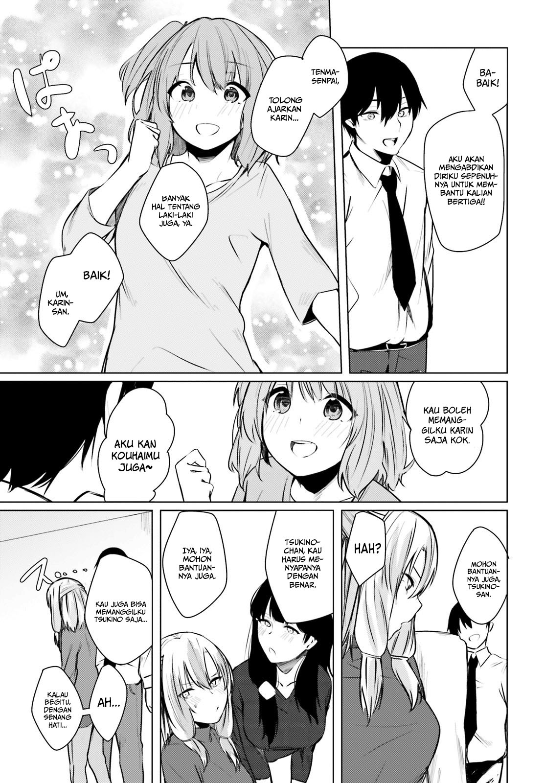Dilarang COPAS - situs resmi www.mangacanblog.com - Komik could you turn three perverted sisters into fine brides 001 - chapter 1 2 Indonesia could you turn three perverted sisters into fine brides 001 - chapter 1 Terbaru 29|Baca Manga Komik Indonesia|Mangacan